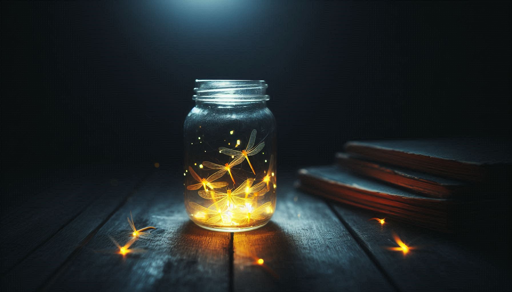 The Firefly in the Jar