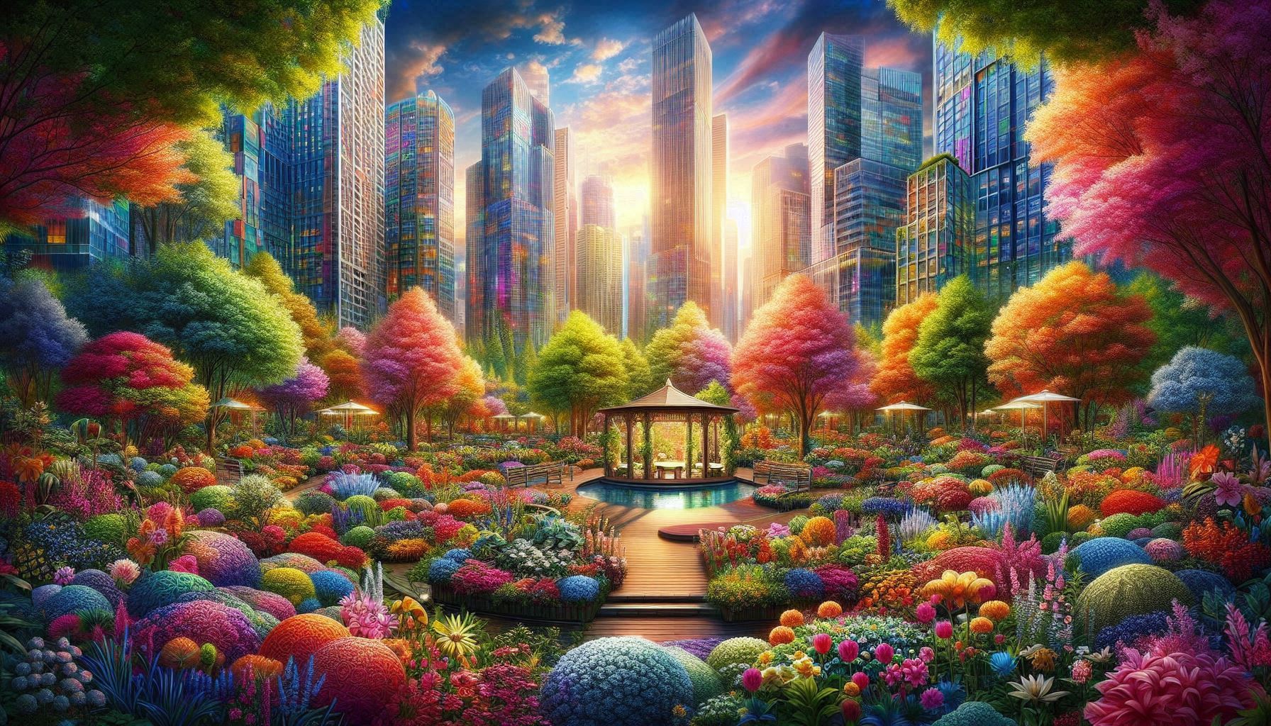 The Garden of Dreams